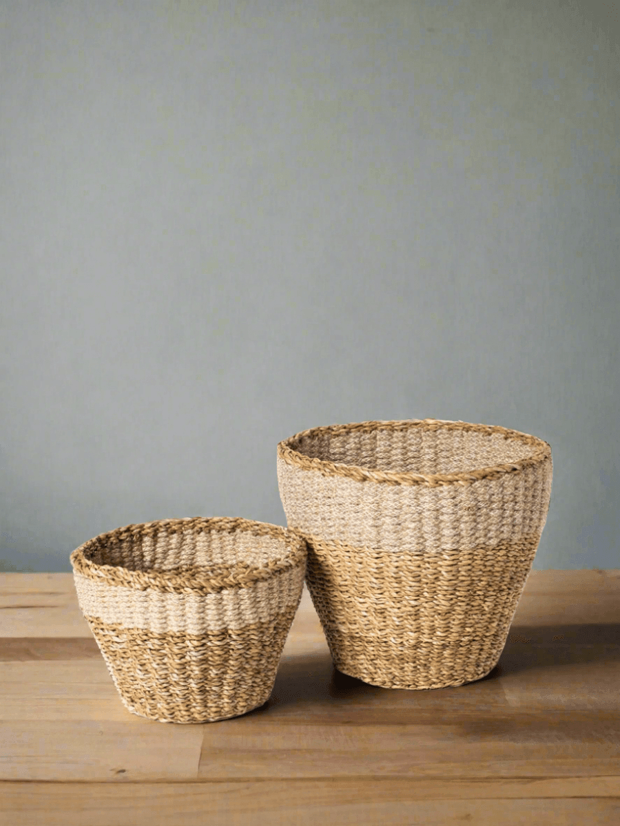 Eco Savar Handmade Planter – Sustainable & Stylish Decor - PRHOMZ