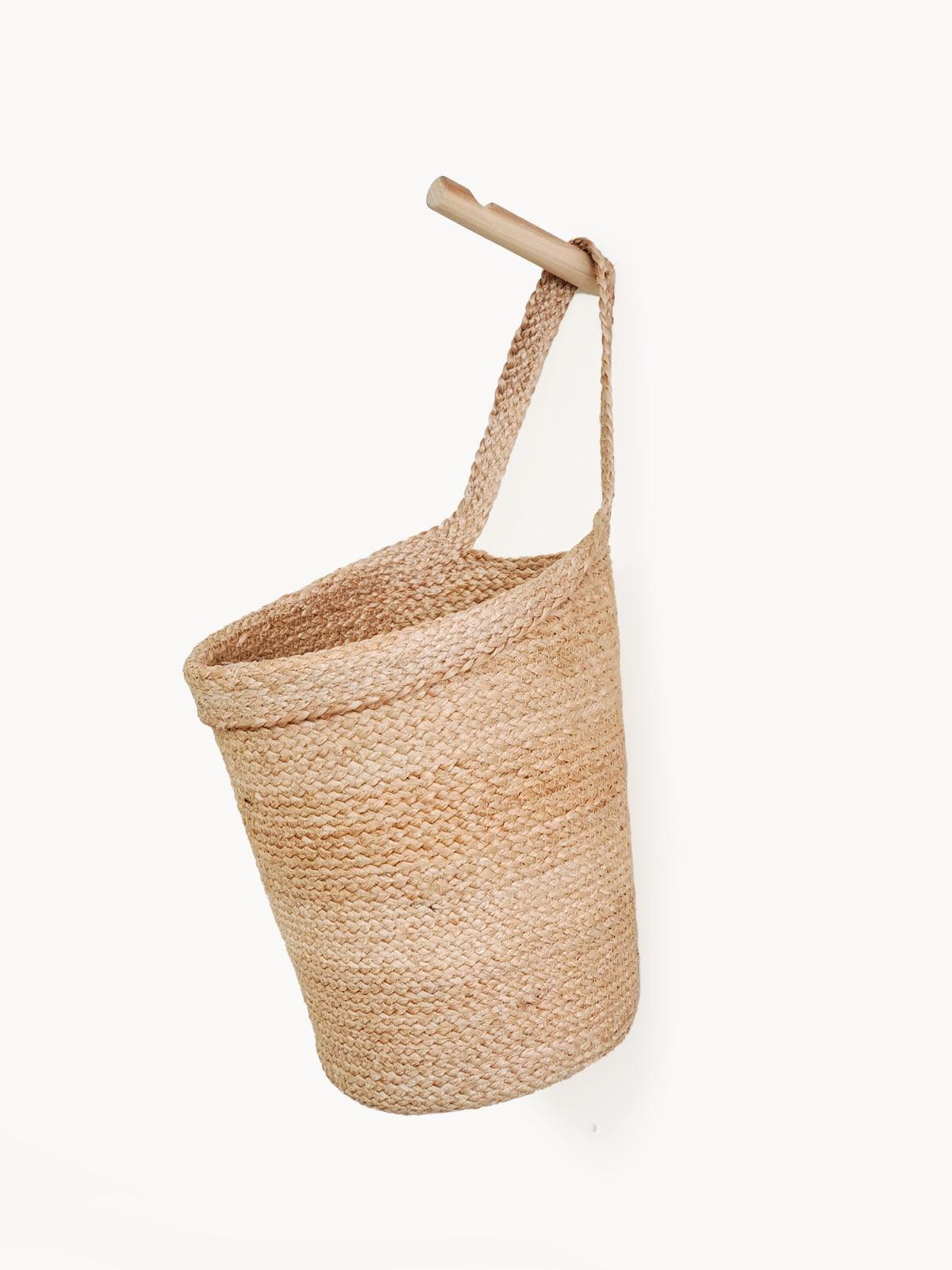Kata Wall Hanging Basket - PRHOMZ