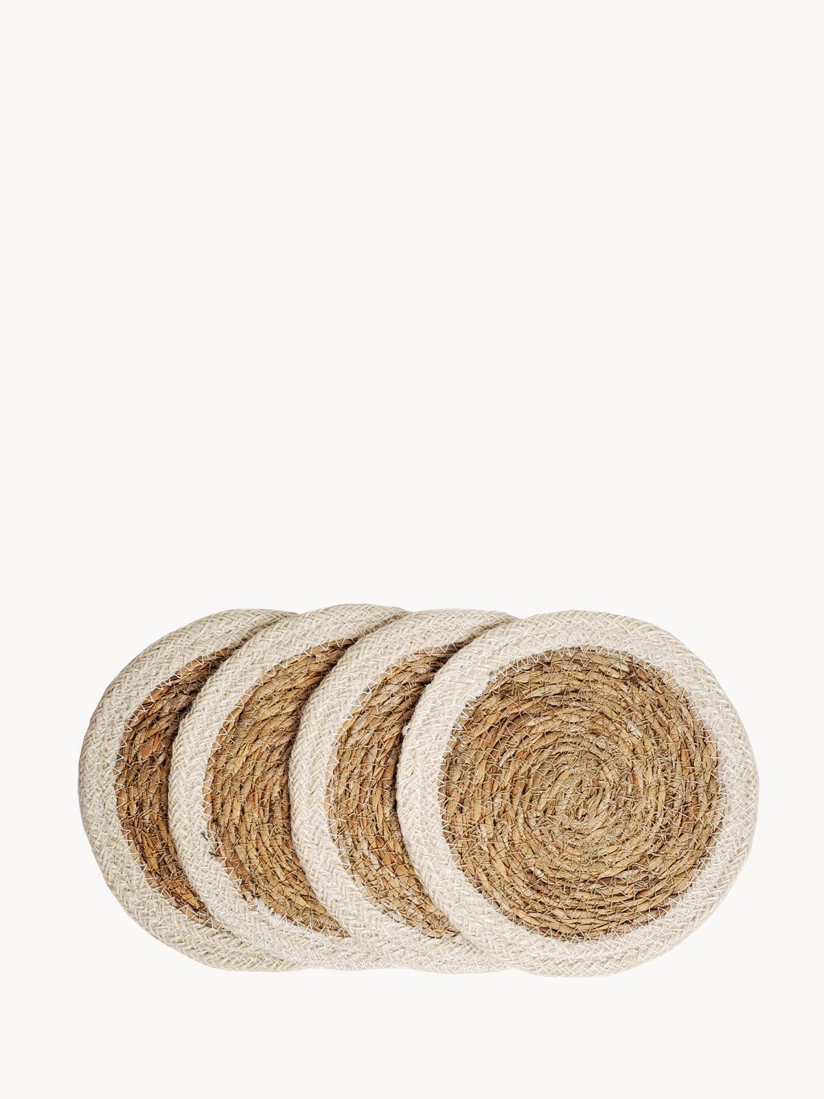 Savar Coaster Trivet (Set of 4) - PRHOMZ