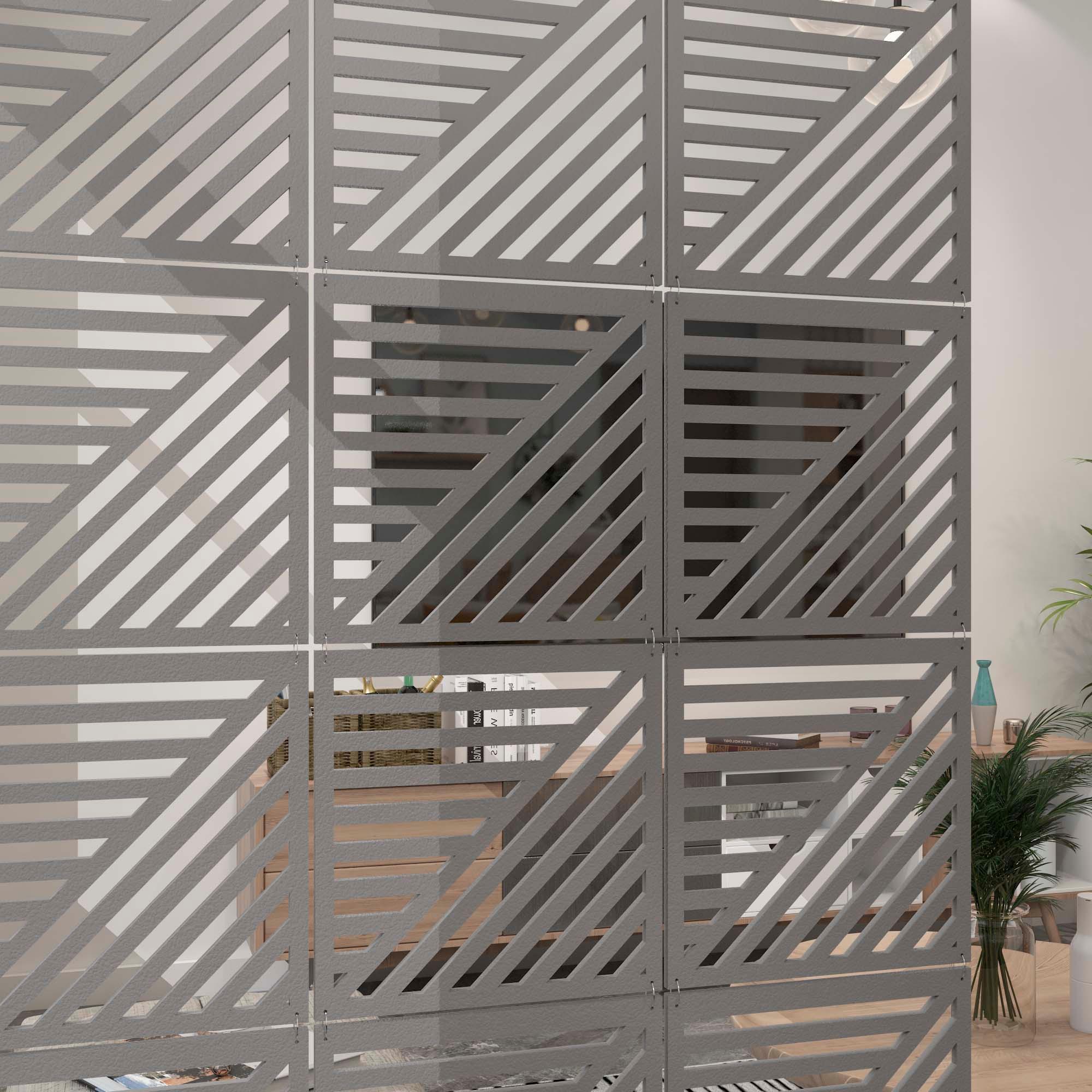 Beja Suspended Room Divider - PRHOMZ
