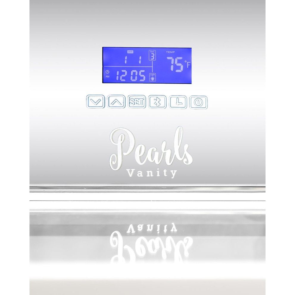 Harmony - 47" Solid top Vanity & Mirror