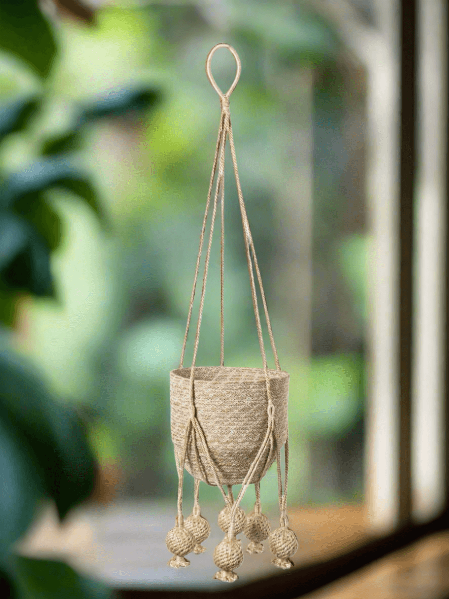 Kadam Plant Hanger – Elegant & Space-Saving Decor - PRHOMZ