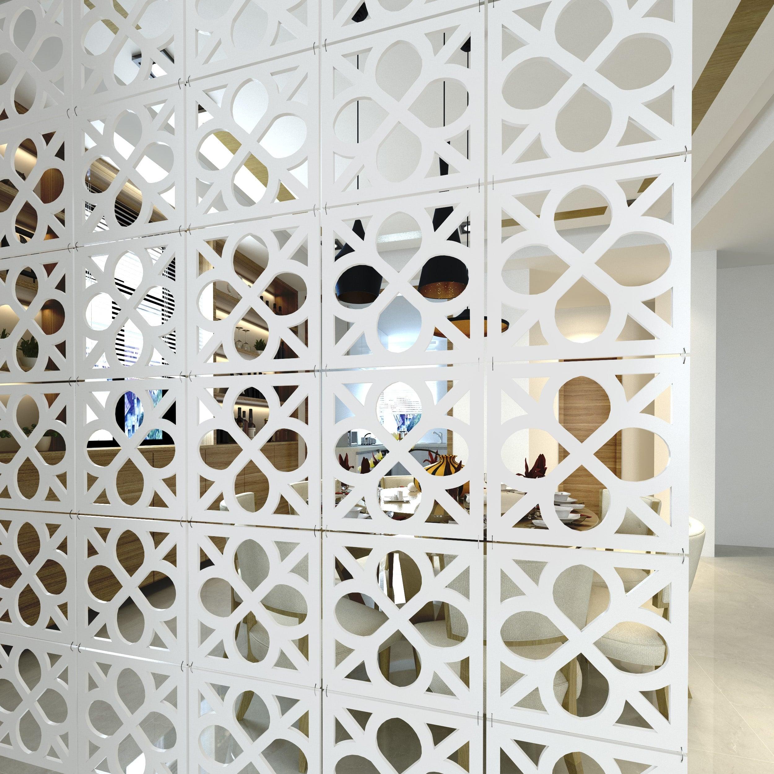 Sines Suspended Room Divider - PRHOMZ