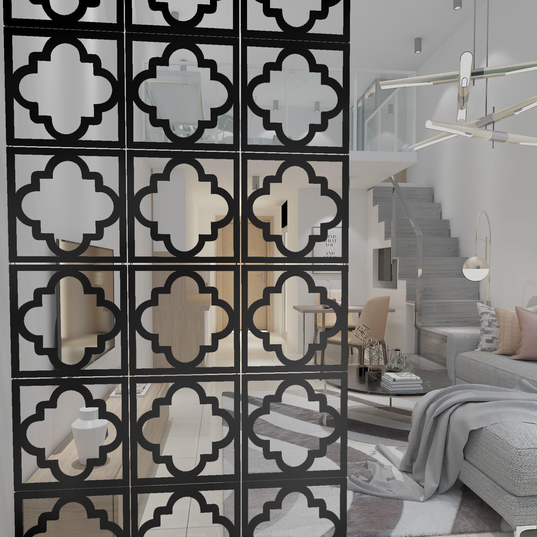 Marrakesh Suspended Room Divider - PRHOMZ