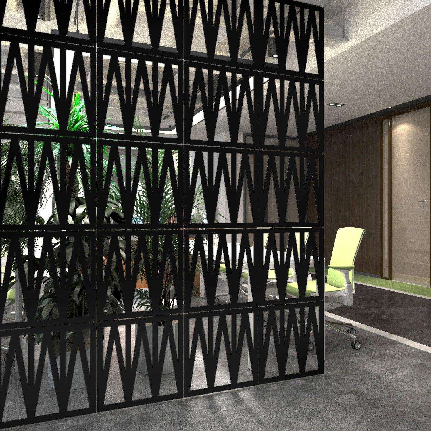 Vila Real Suspended Room Divider - PRHOMZ