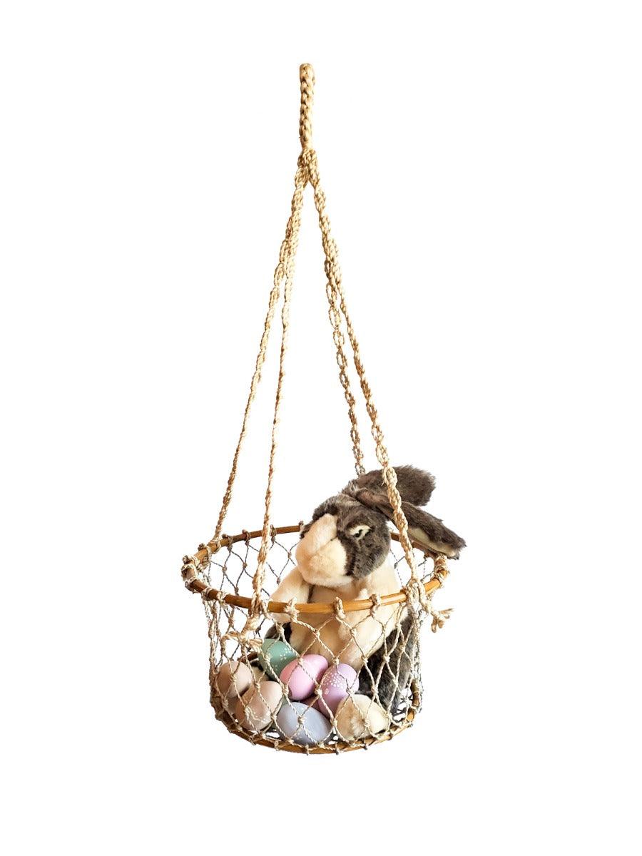 Jhuri Single Hanging Basket - PRHOMZ
