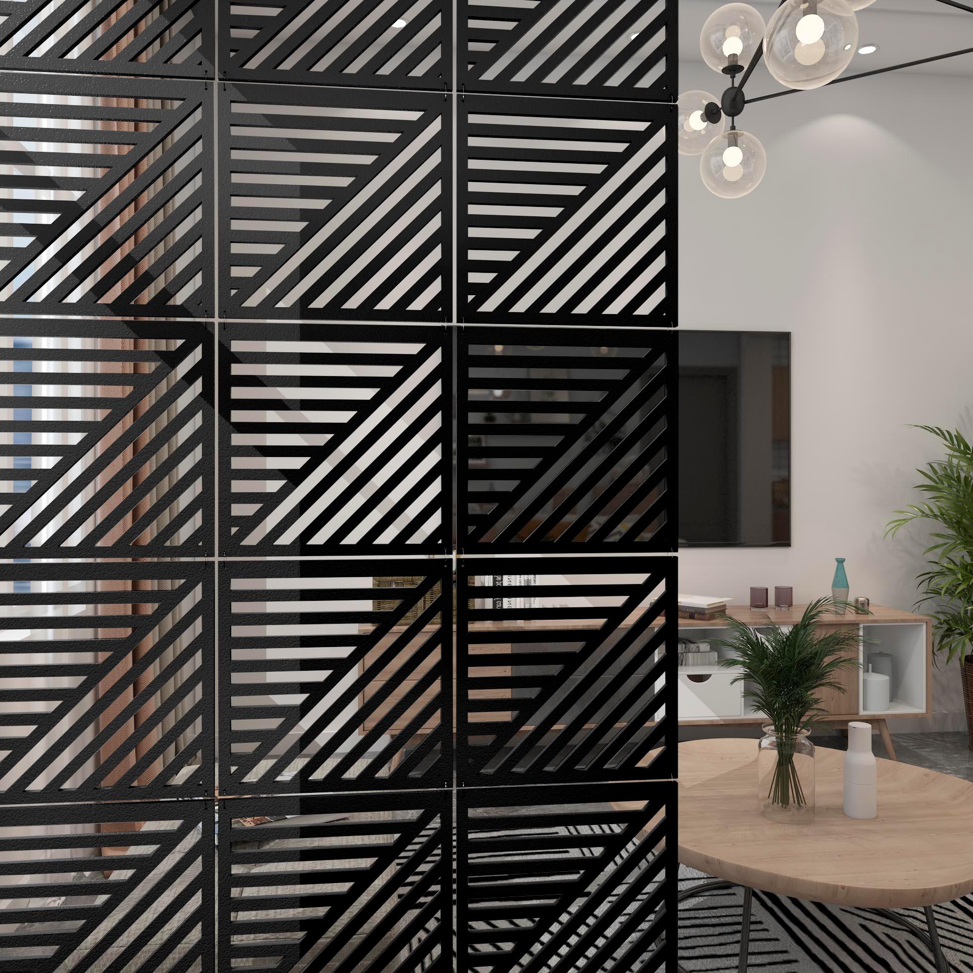 Beja Suspended Room Divider - PRHOMZ