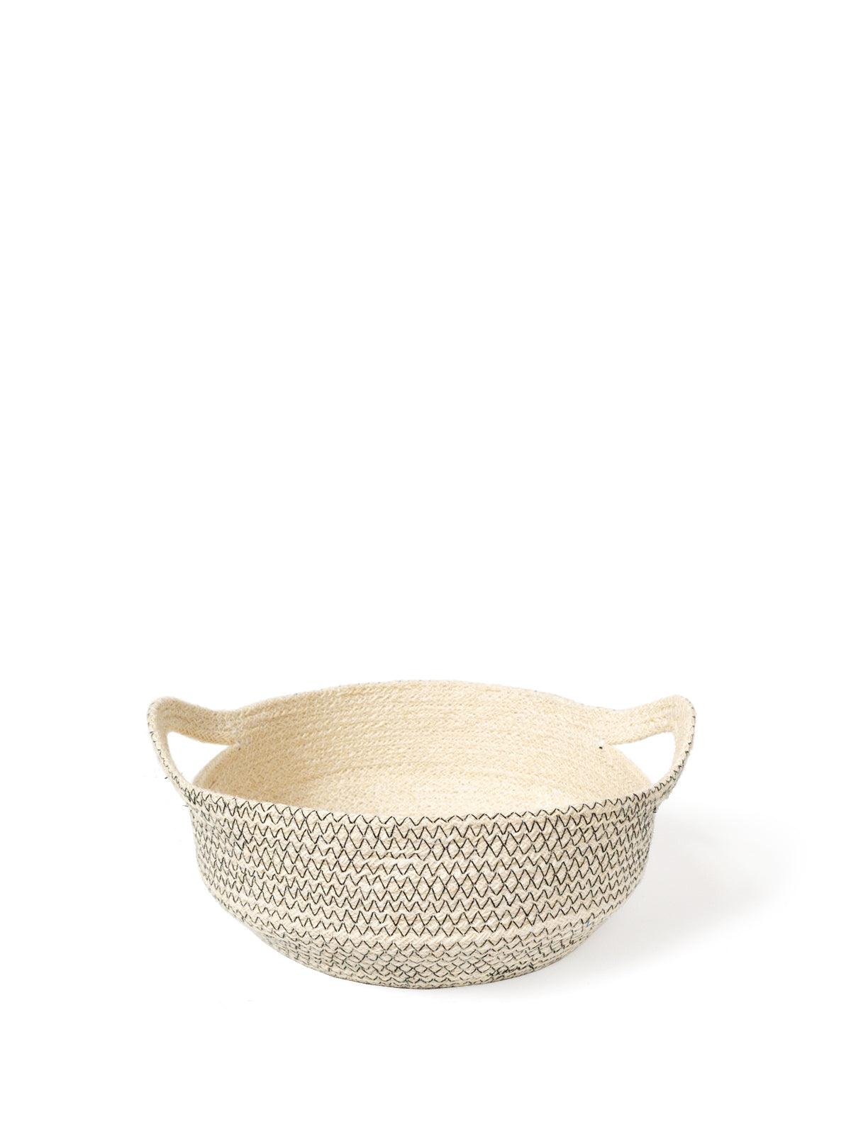 Amari Fruit Bowl - Black - PRHOMZ