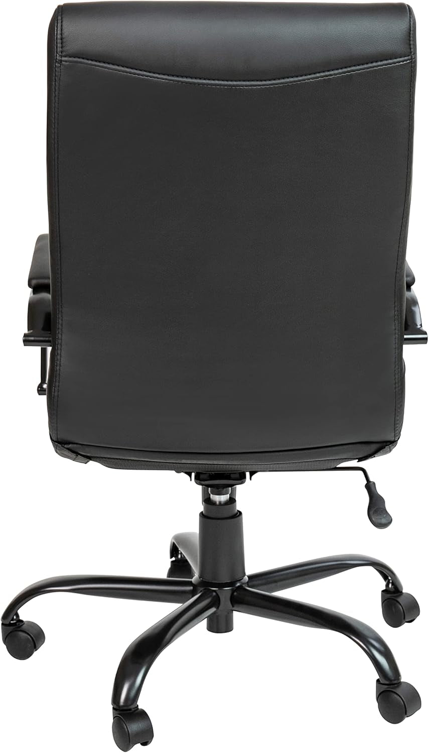 Whitney High Back Desk Chair With Adjustable Height
