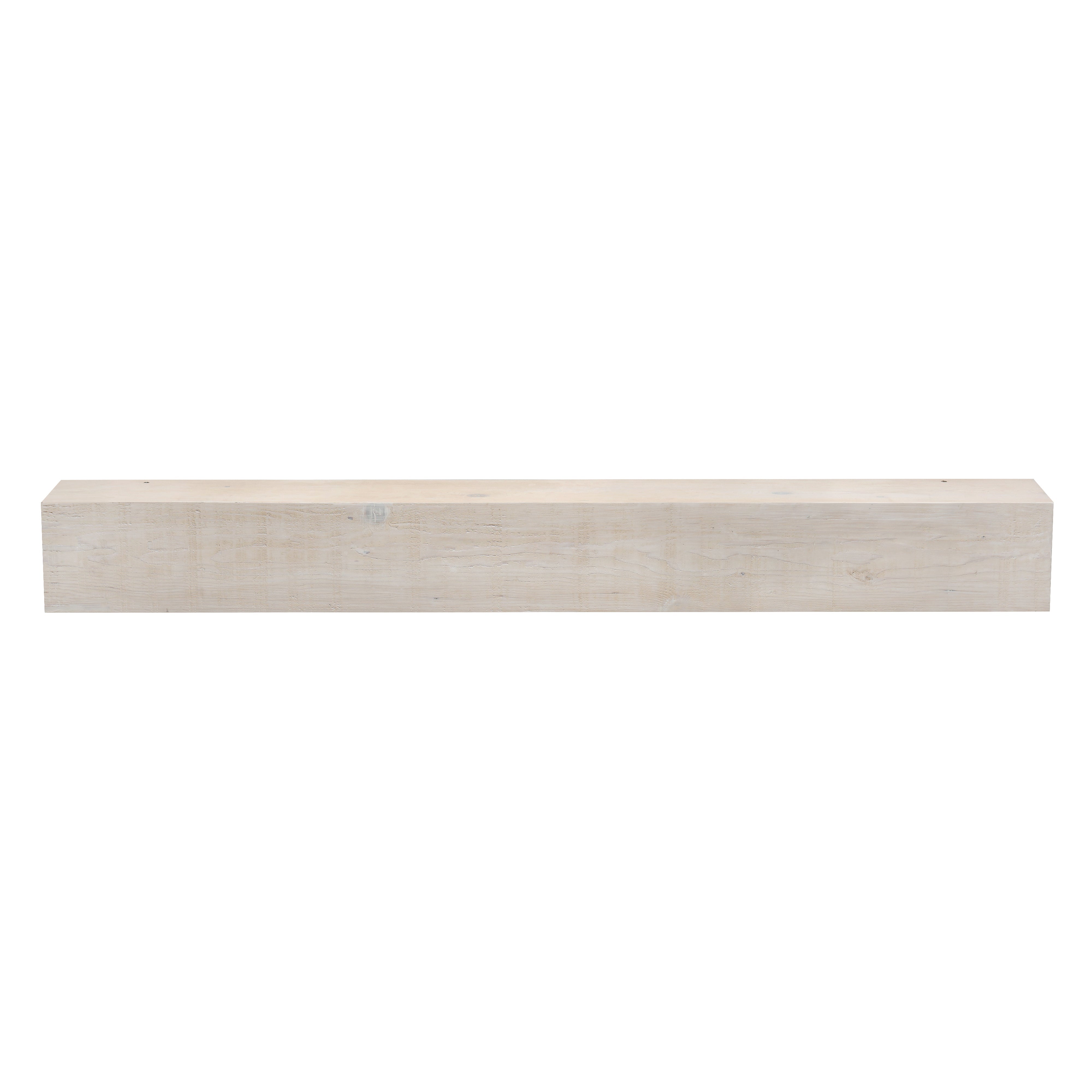 Barn Beam Fireplace Mantel Shelf