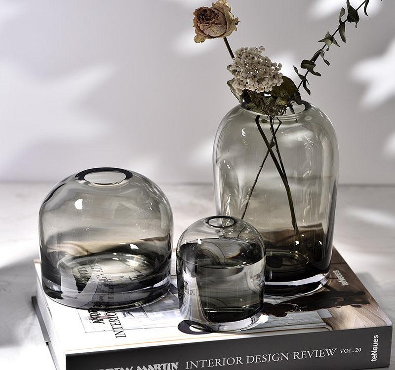Creative Glass Vase - PRHOMZ