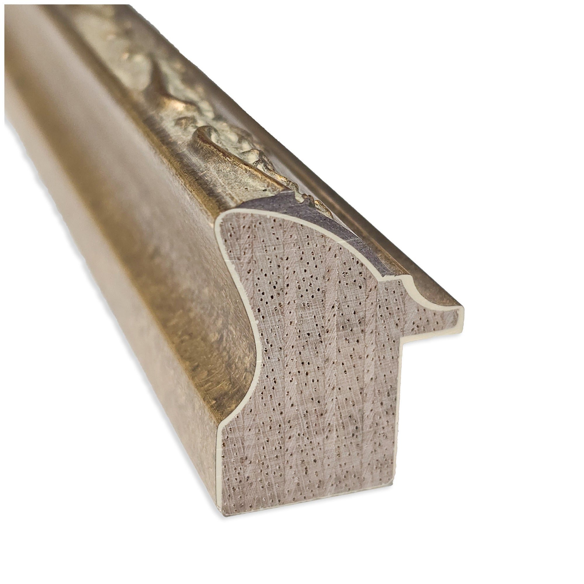 Framed Art Butterfly Neutral 2 by The Creative Bunch Studio