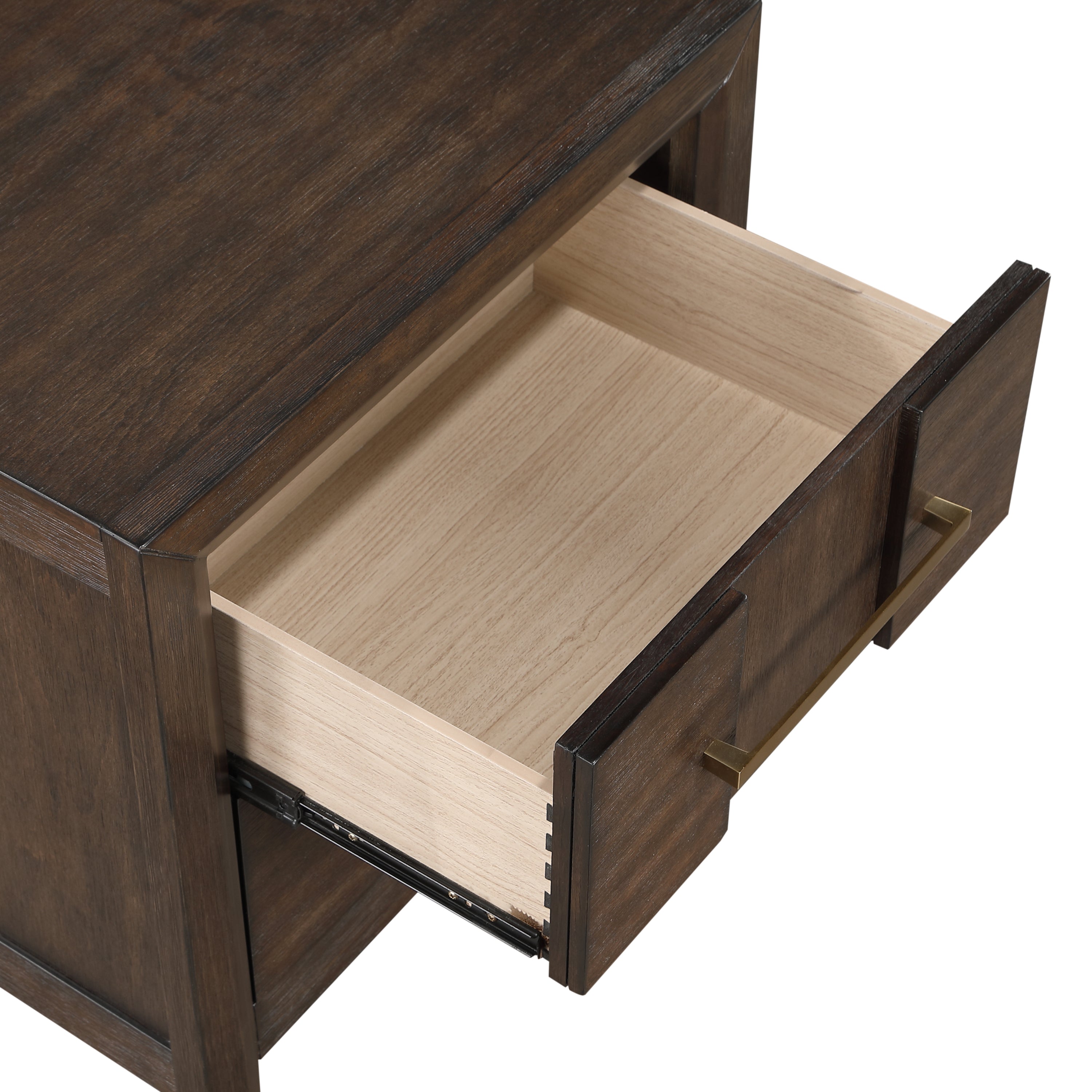 Modern 4 PCs King Size Set
