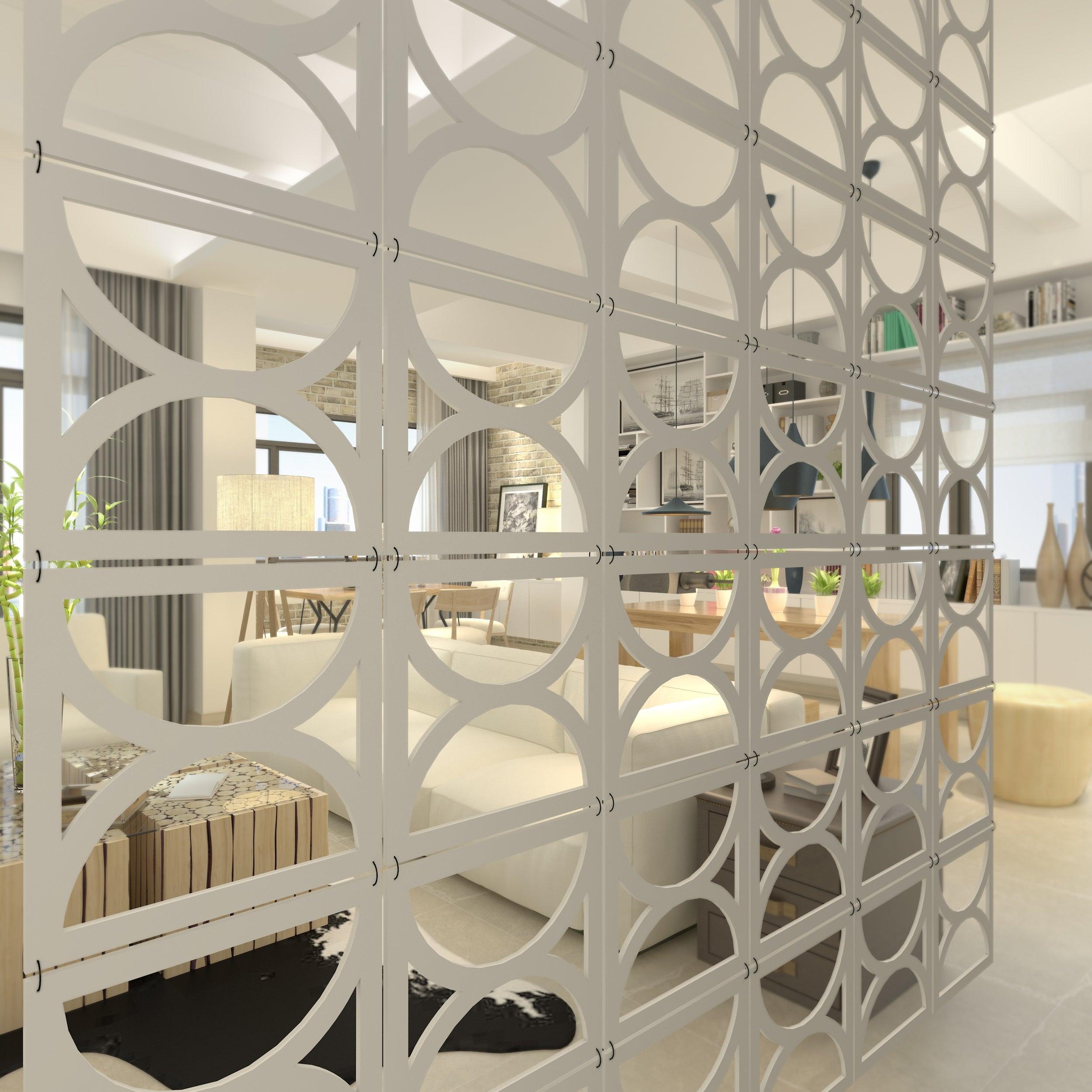 Viseu Suspended Room Divider - PRHOMZ