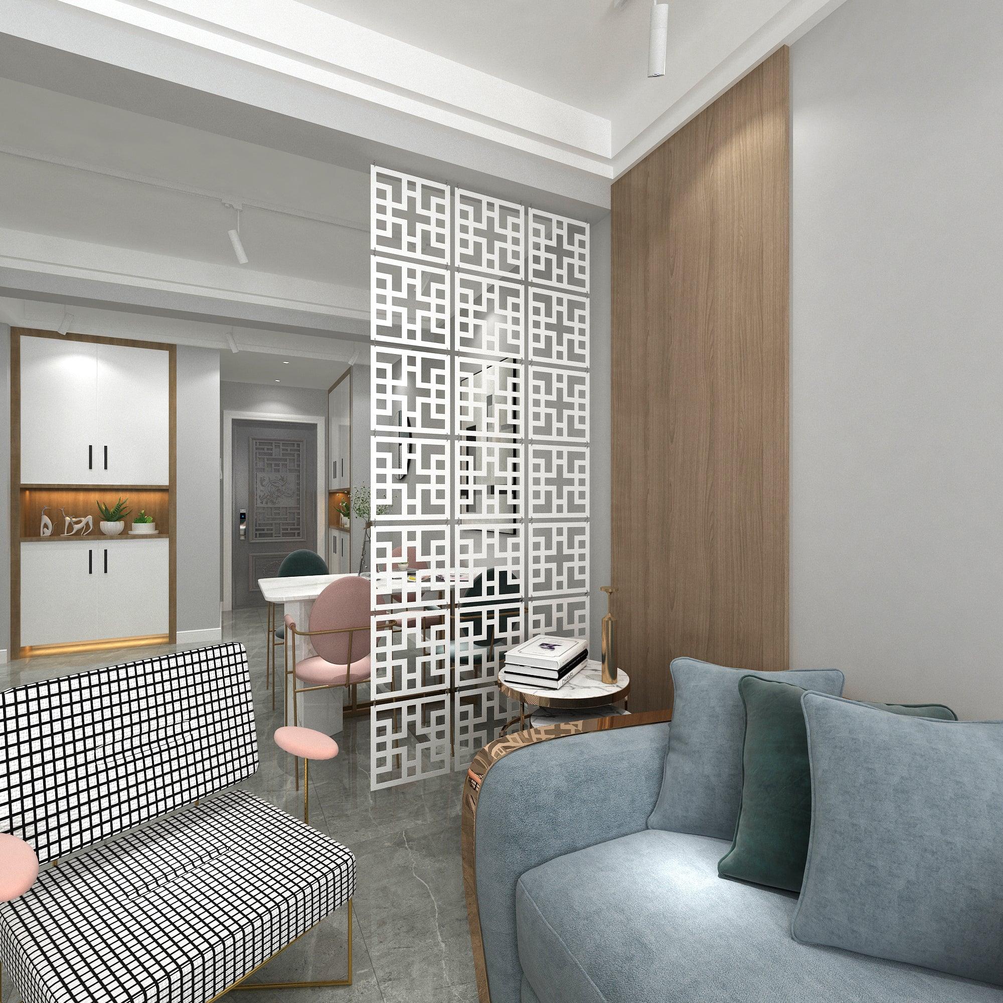 Seixal Suspended Room Divider - PRHOMZ