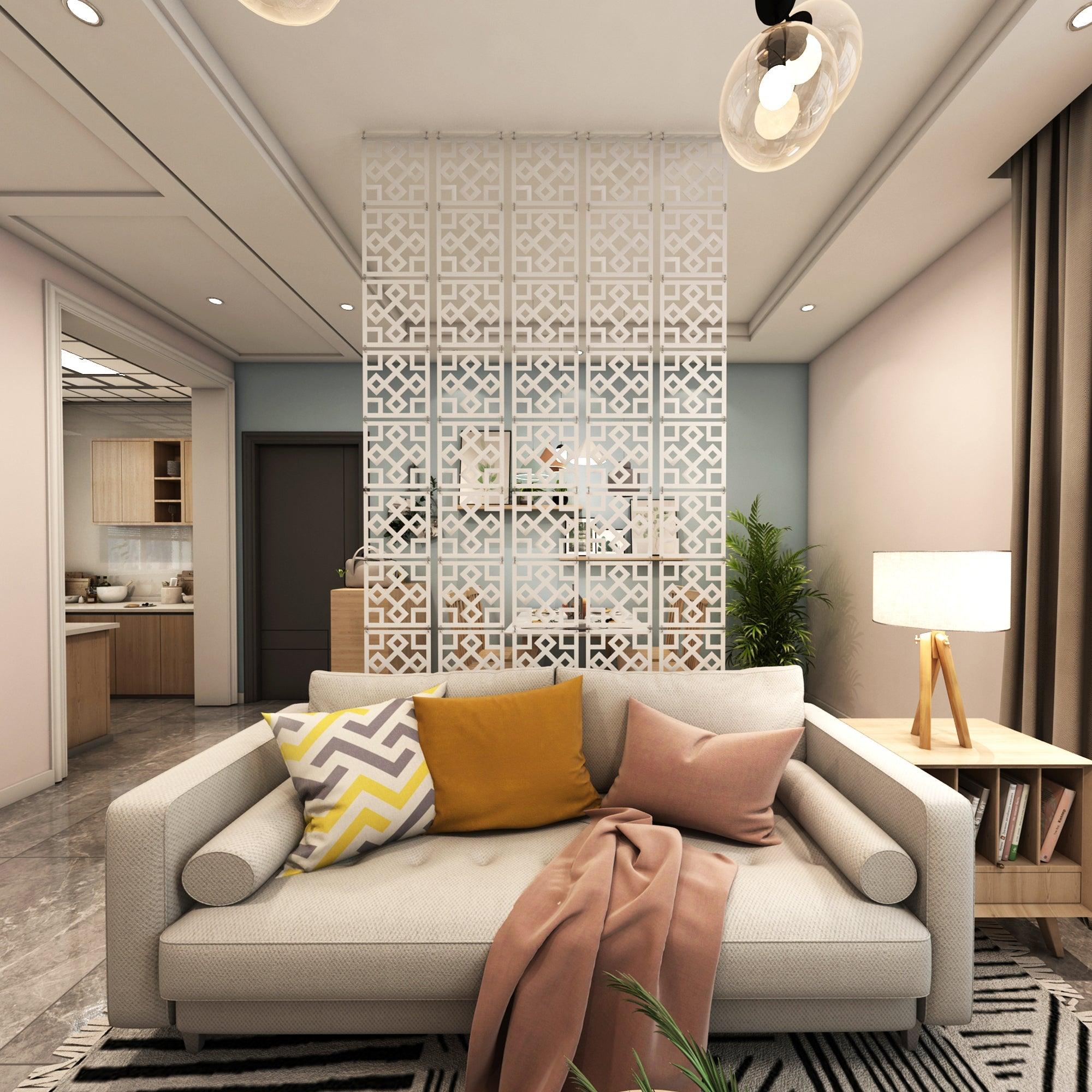 Óbidos Suspended Room Divider - PRHOMZ