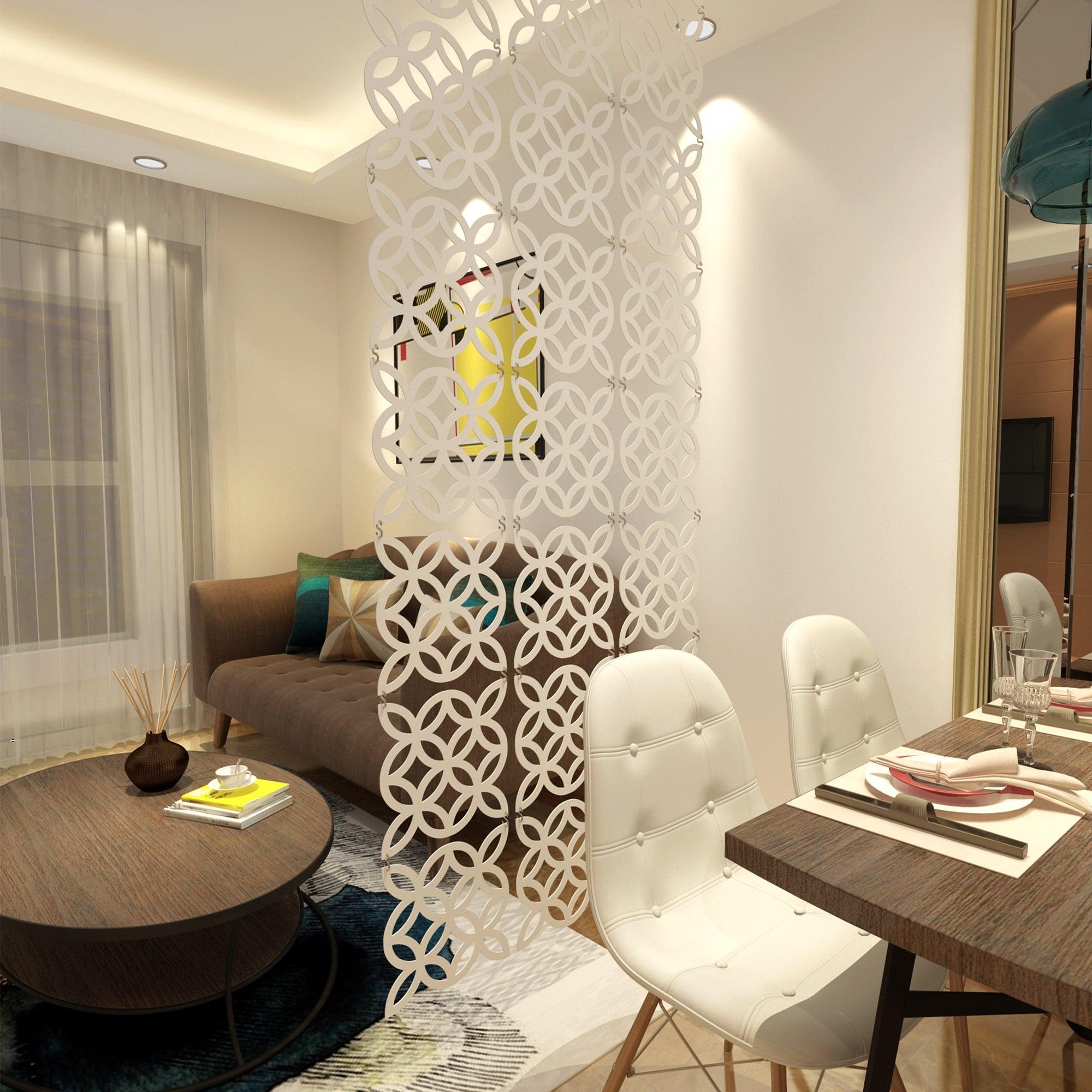 Barcelos Suspended Room Divider - PRHOMZ