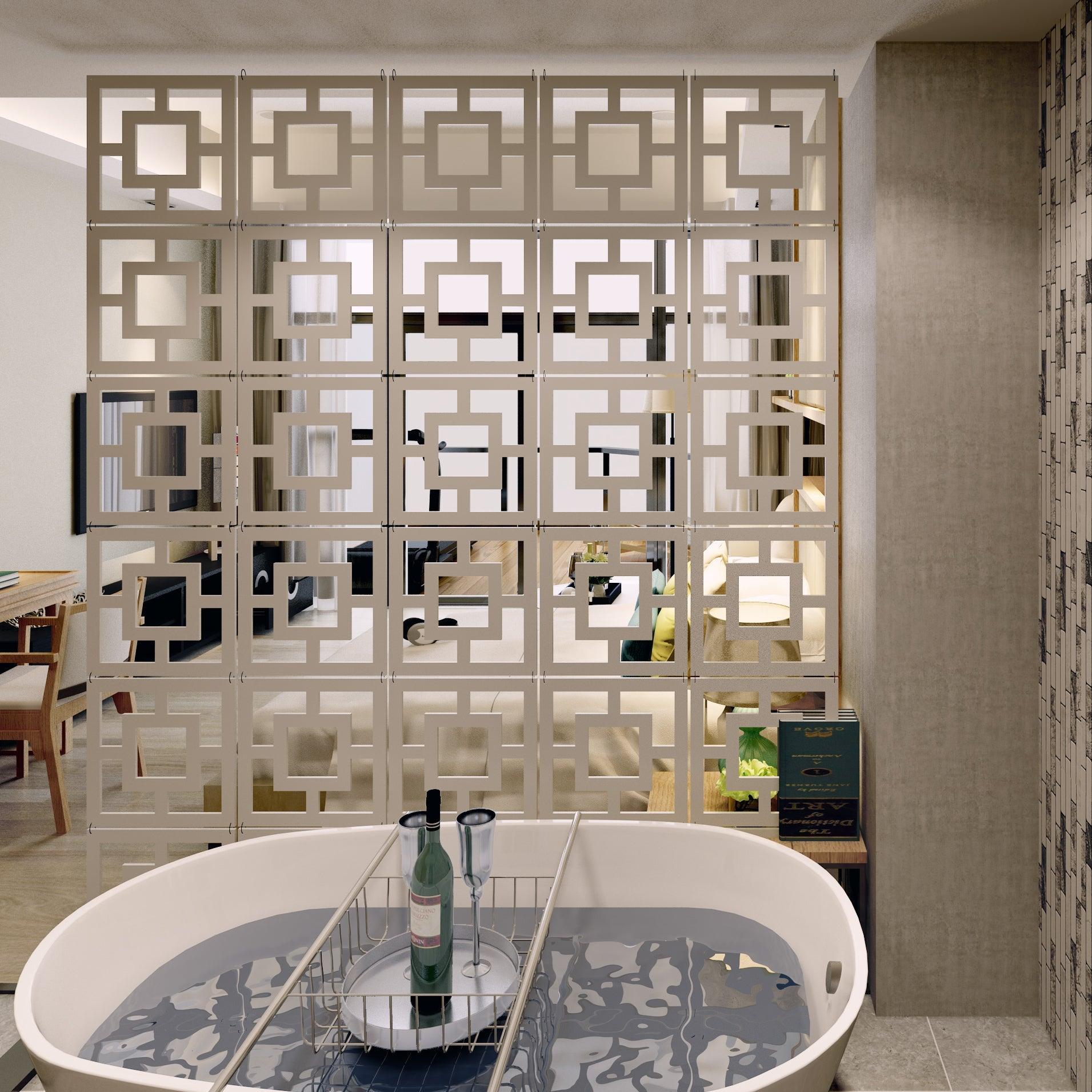 Peniche Suspended Room Divider - PRHOMZ