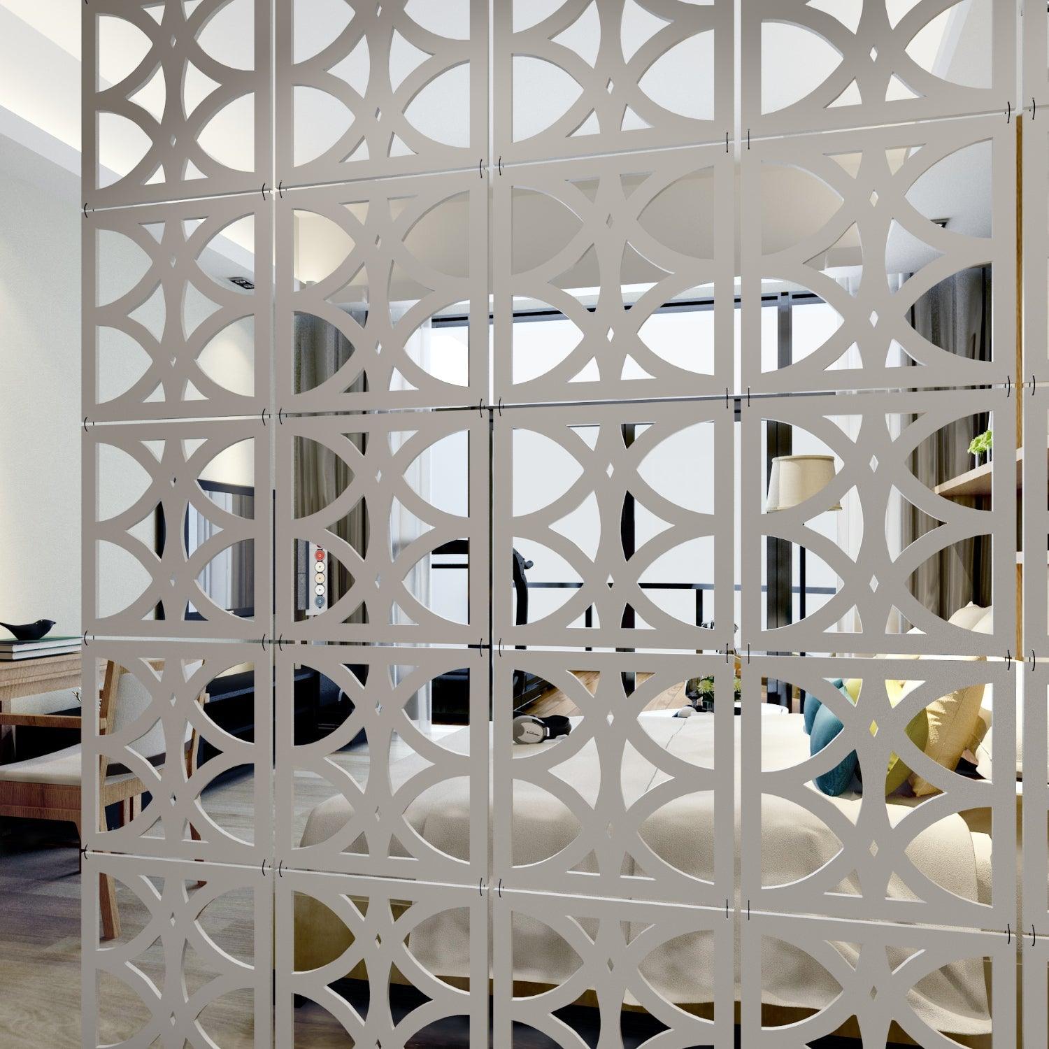 Santarém Suspended Room Divider - PRHOMZ