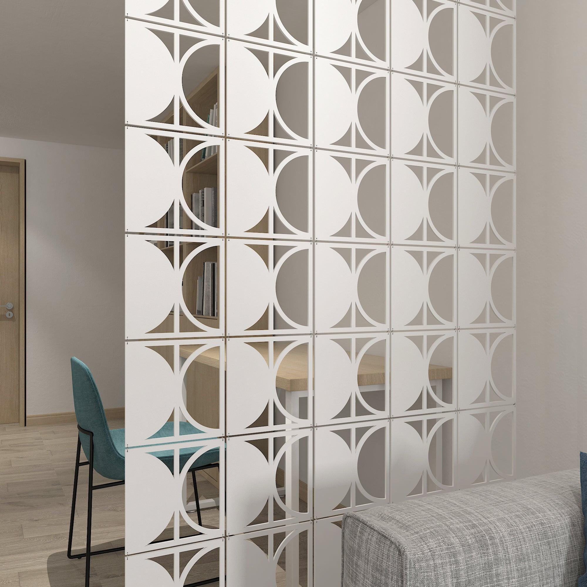 Ovar Suspended Room Divider - PRHOMZ