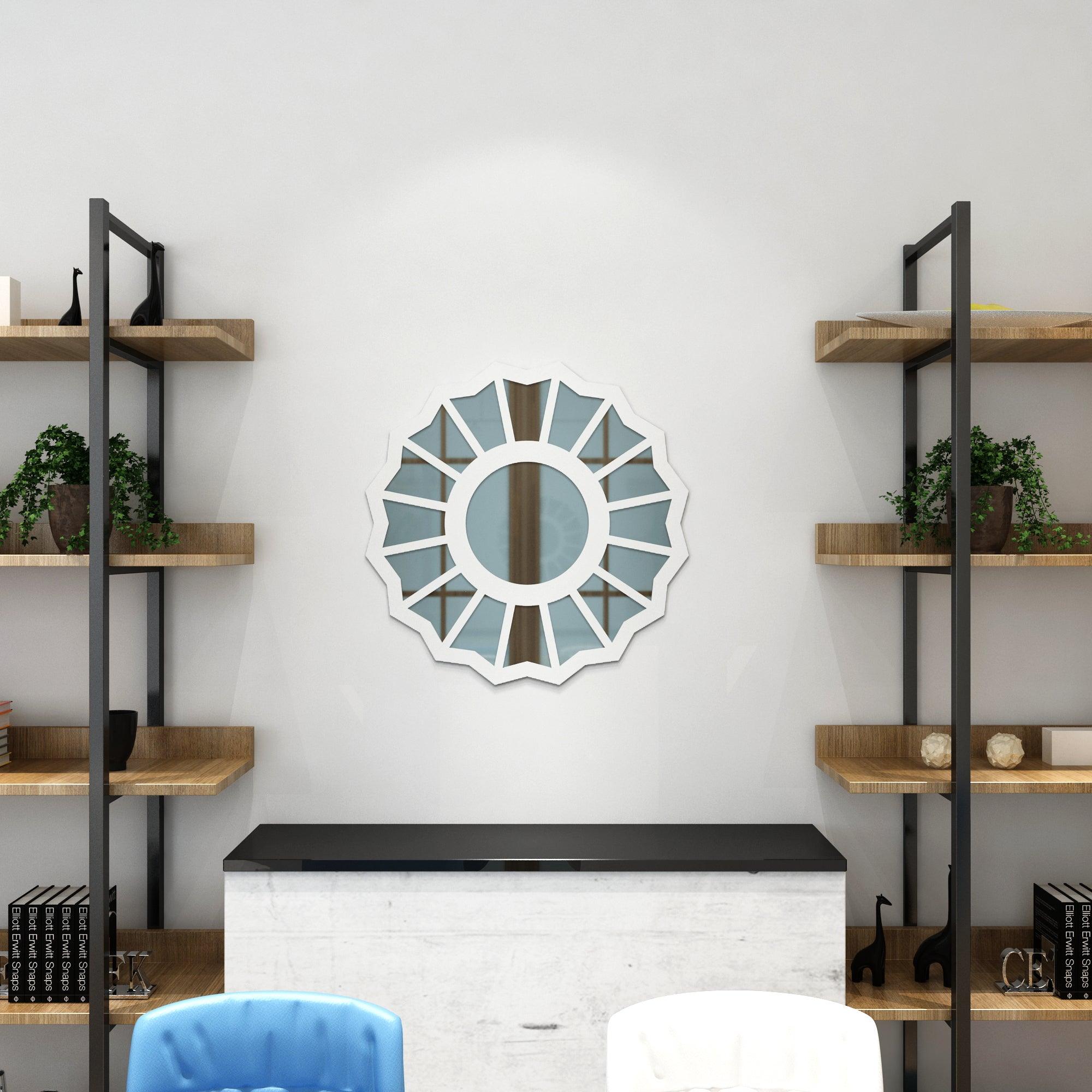 Divine Feminine Mirror - PRHOMZ