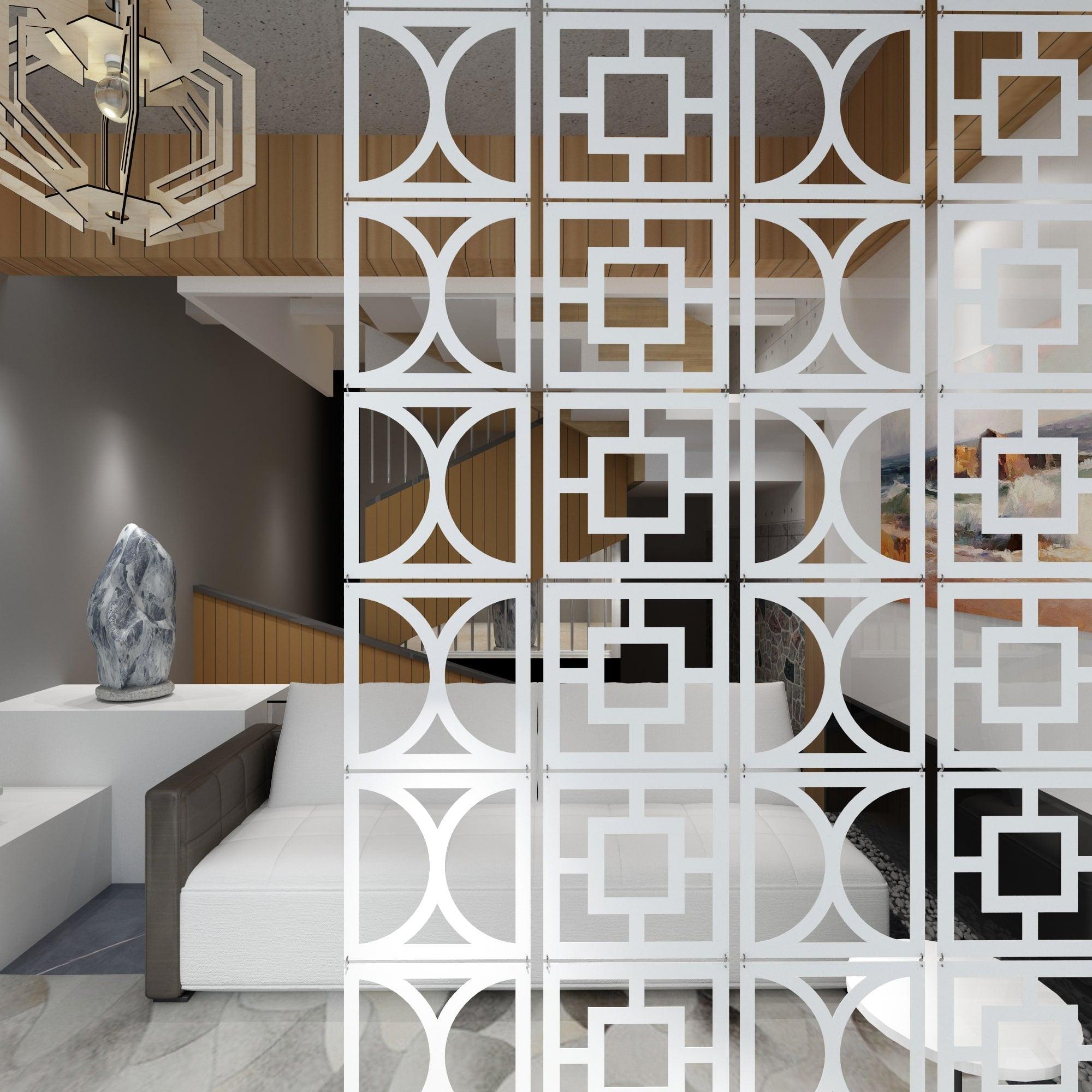 Cascais Suspended Room Divider - PRHOMZ