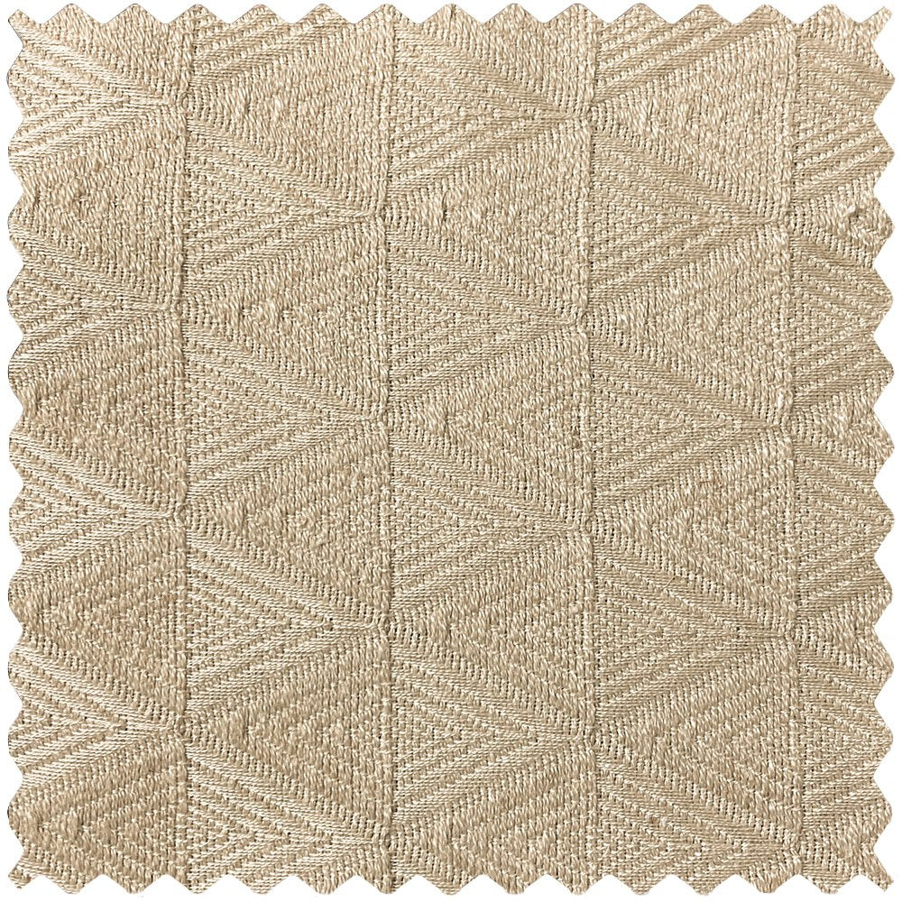 Lilian Diamond Textured Linen Cotton Curtains