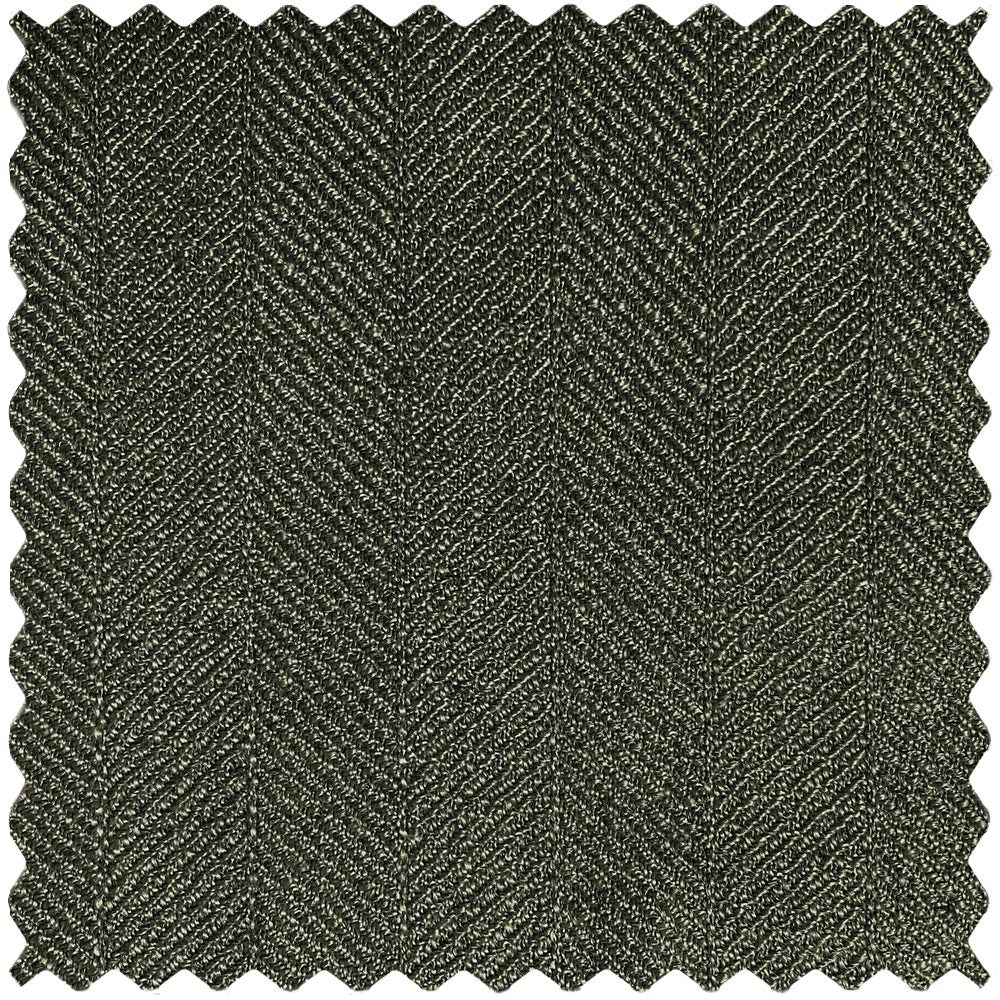 Evan Soft Linen Blend Herringbone Textured Curtains