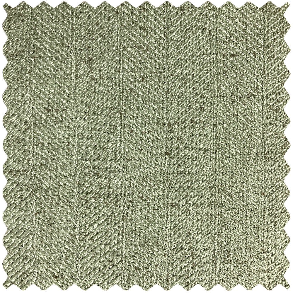 Evan Soft Linen Blend Herringbone Textured Curtains
