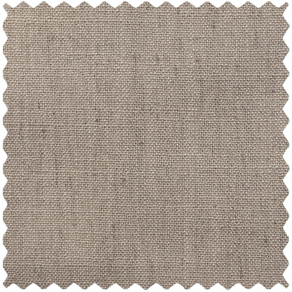 Sabrina Natural Linen Curtains for Living Room
