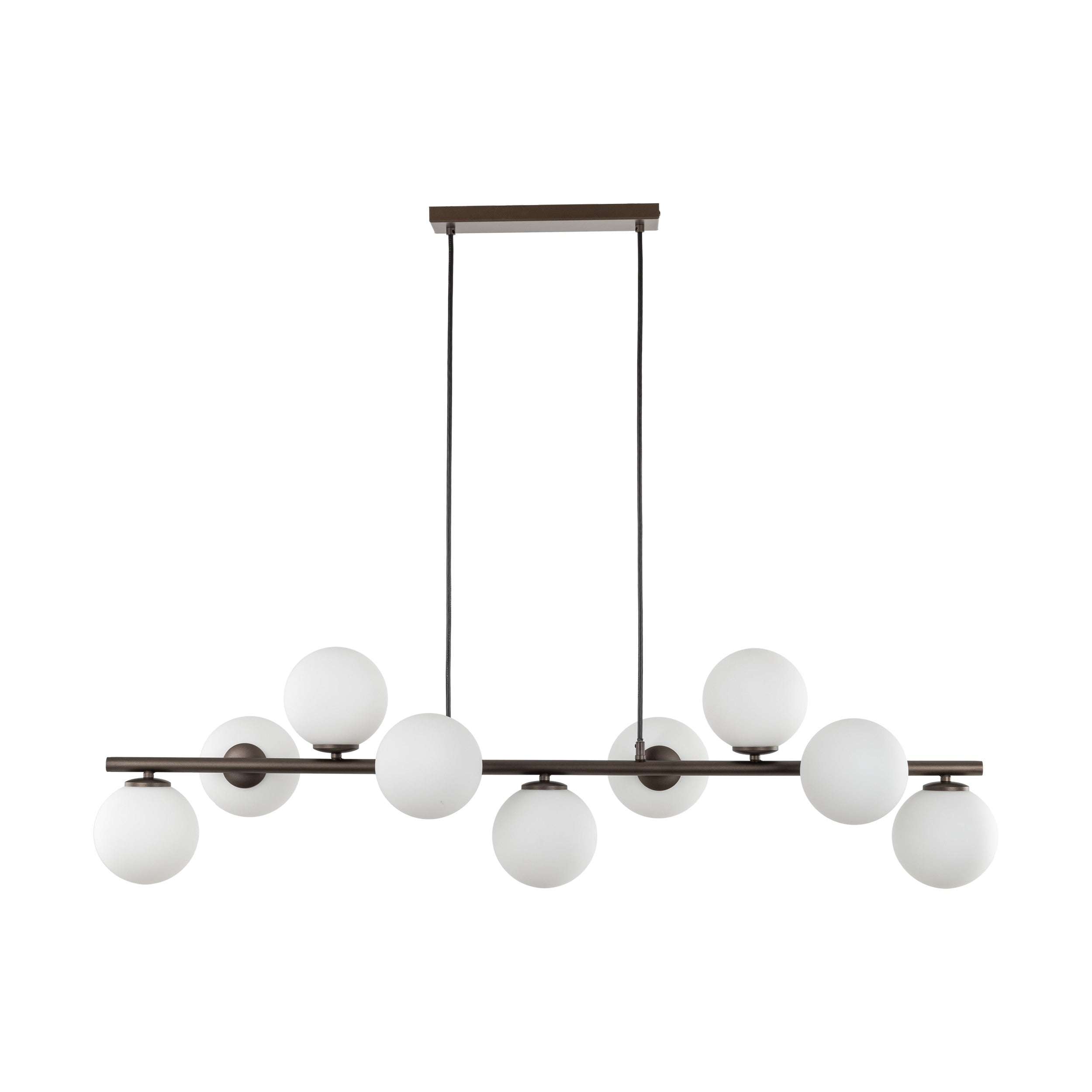 ESTERA BrownScandinavian Pendant Light 9