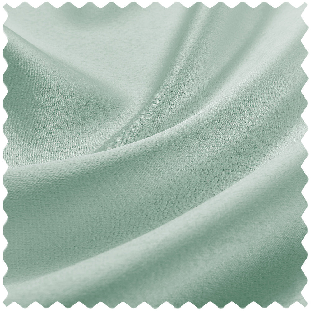 Finley Faux Satin Polyester Curtains