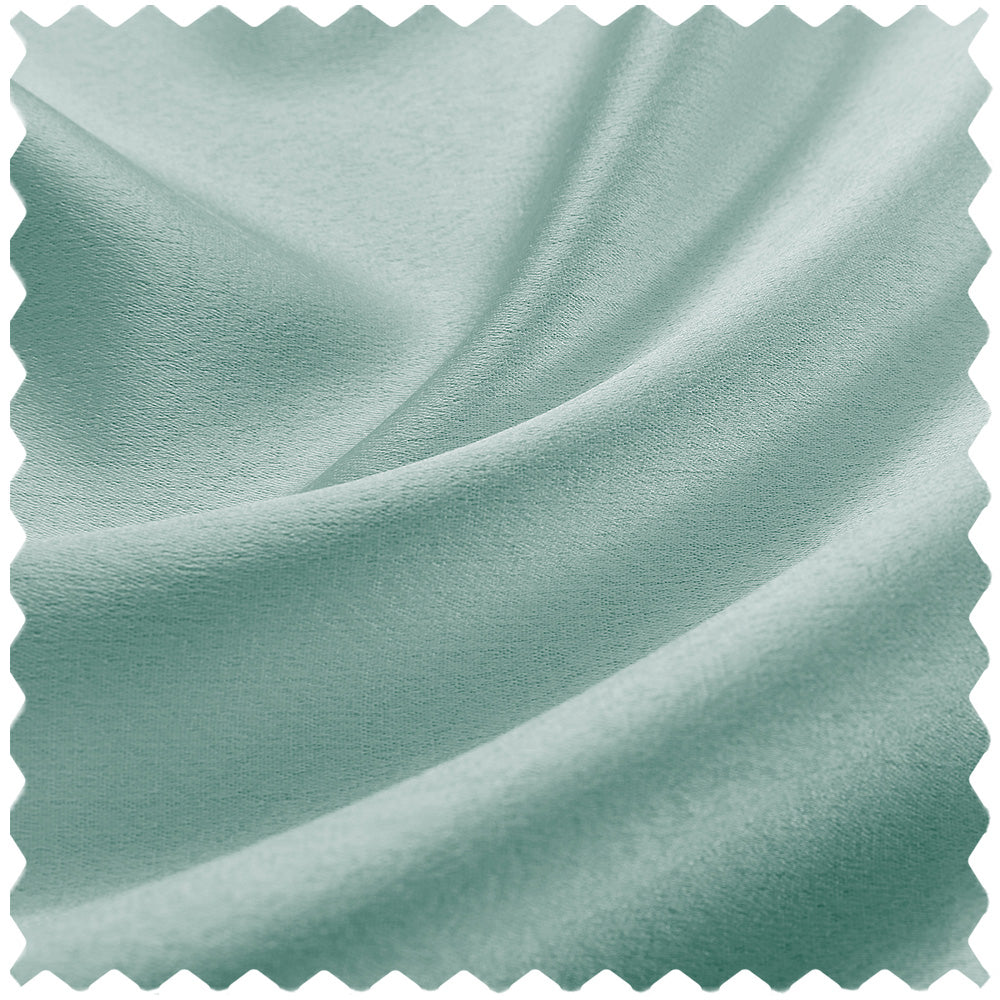 Finley Faux Satin Polyester Curtains