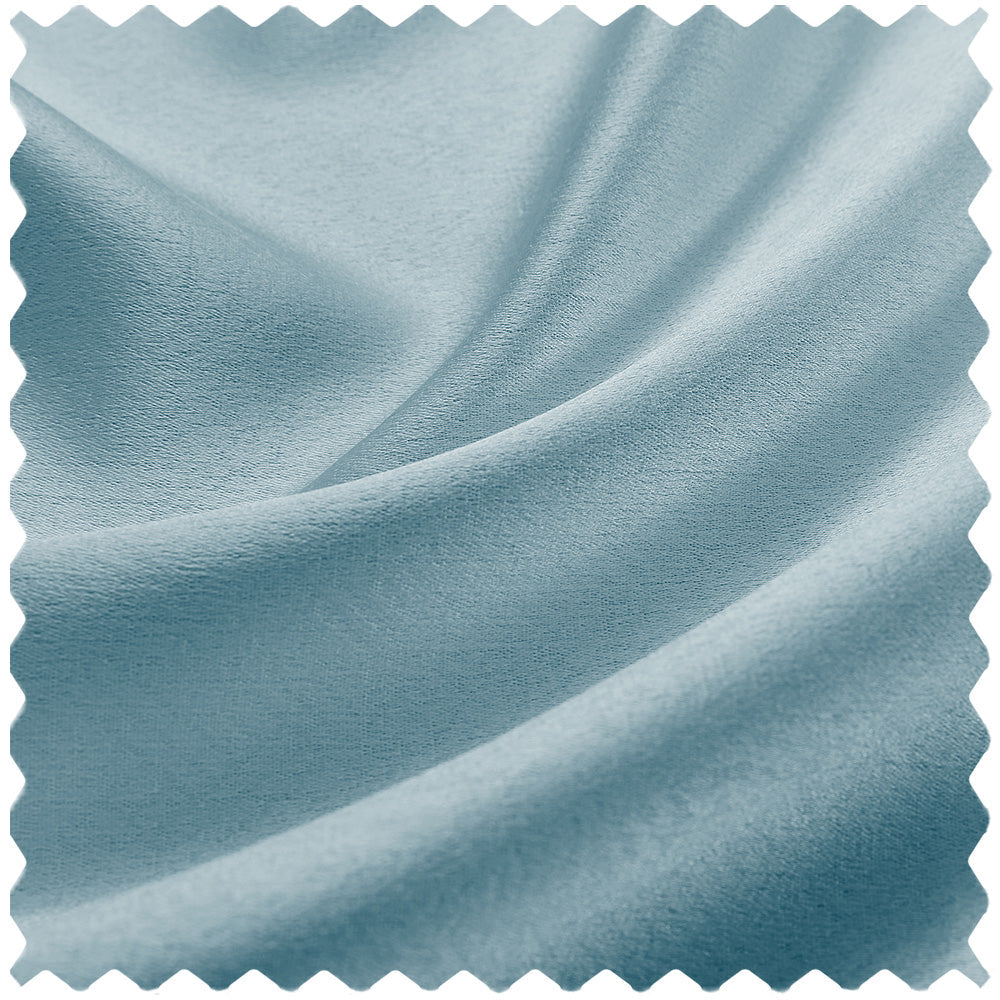 Finley Faux Satin Polyester Curtains