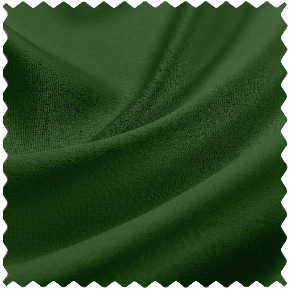 Finley Faux Satin Polyester Curtains