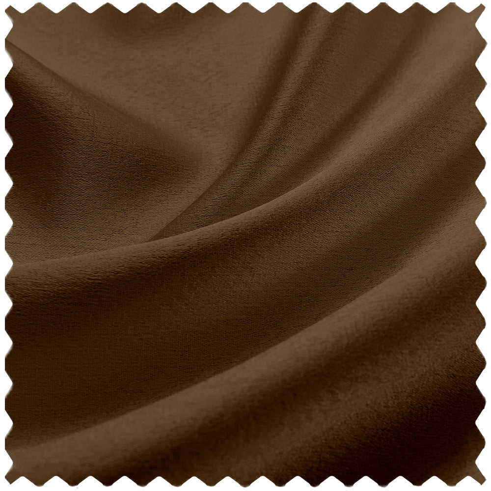 Finley Faux Satin Polyester Curtains