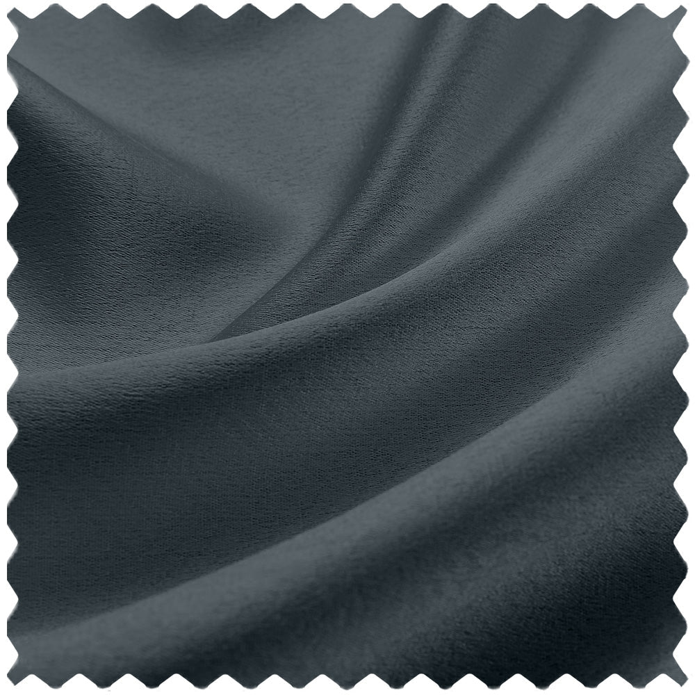 Finley Faux Satin Polyester Curtains