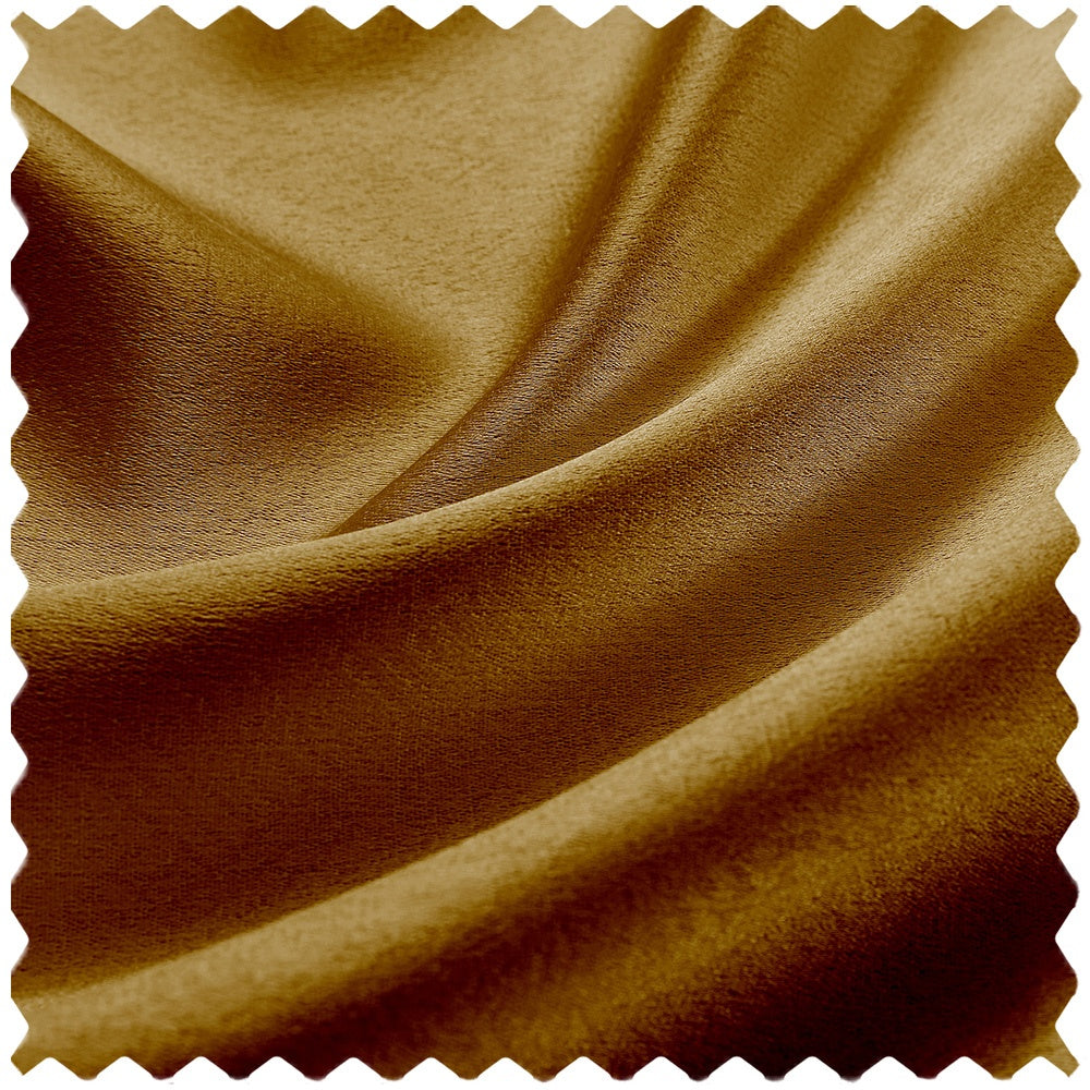 Finley Faux Satin Polyester Curtains