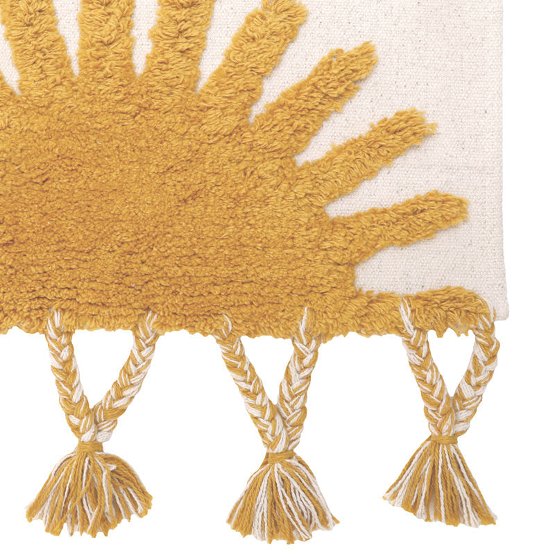 SUNSHINE rainbow wall decoration