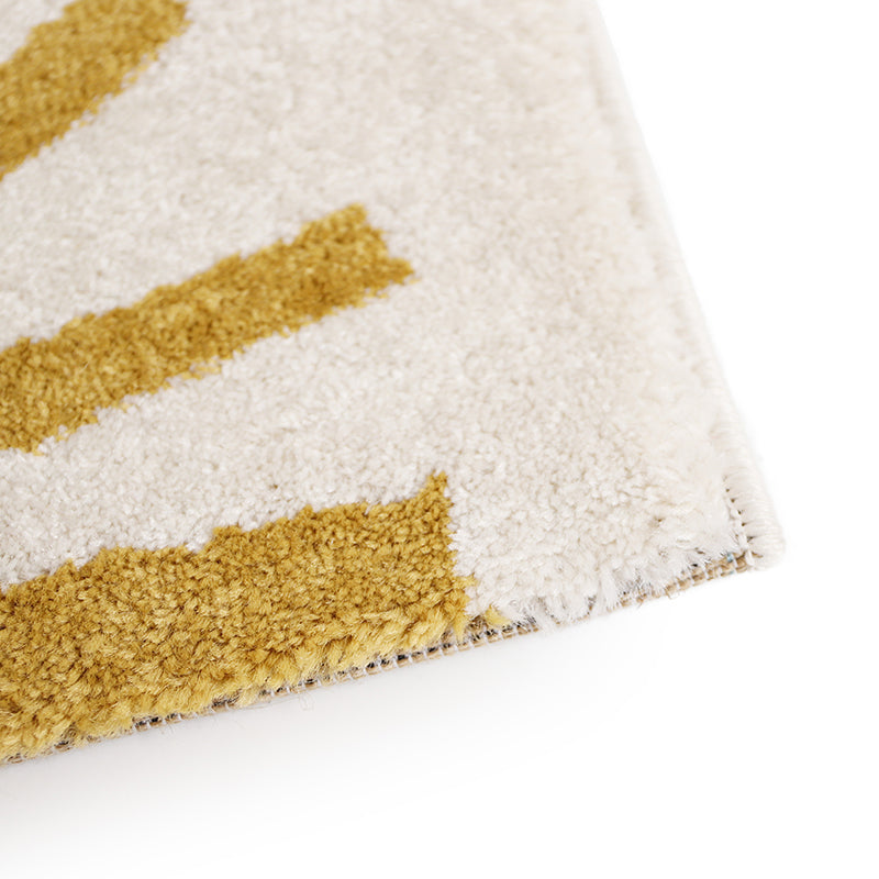 NICEDAY rainbow children's rug