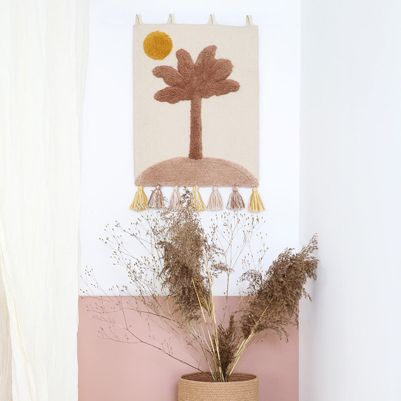 LITTLE PALM wall decoration