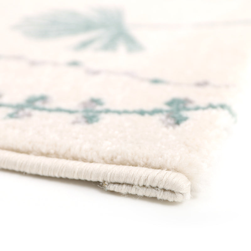 SENKA birds children's rug