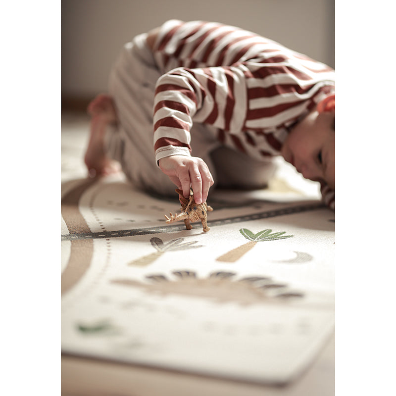 LITTLE JURASSIC indoor & outdoor children's play mat