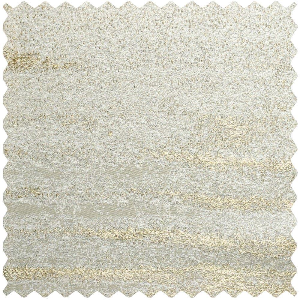 Quinn Grey Gradient Irregular Striped Curtains