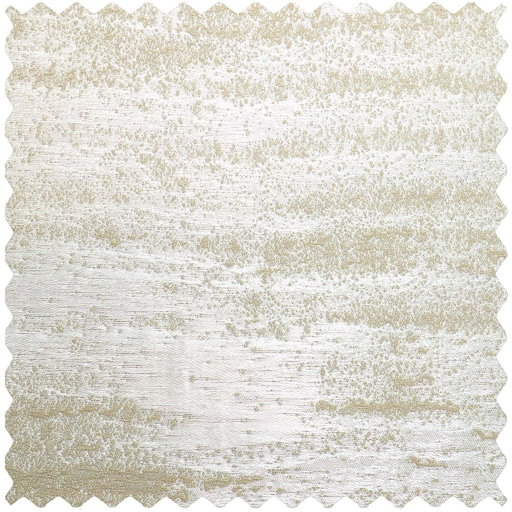 Quinn Grey Gradient Irregular Striped Curtains