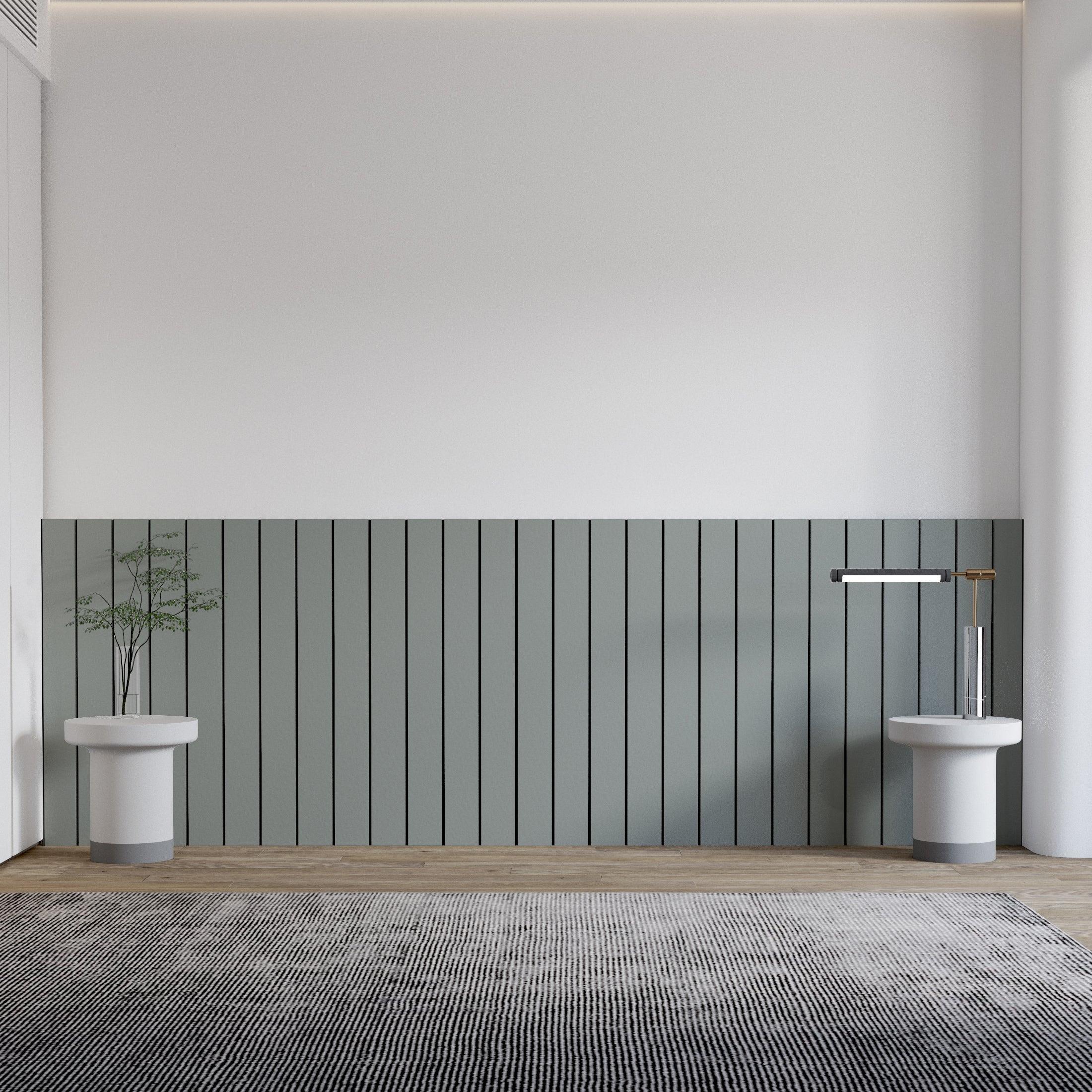 Middle Grey Headboard Bars - PRHOMZ