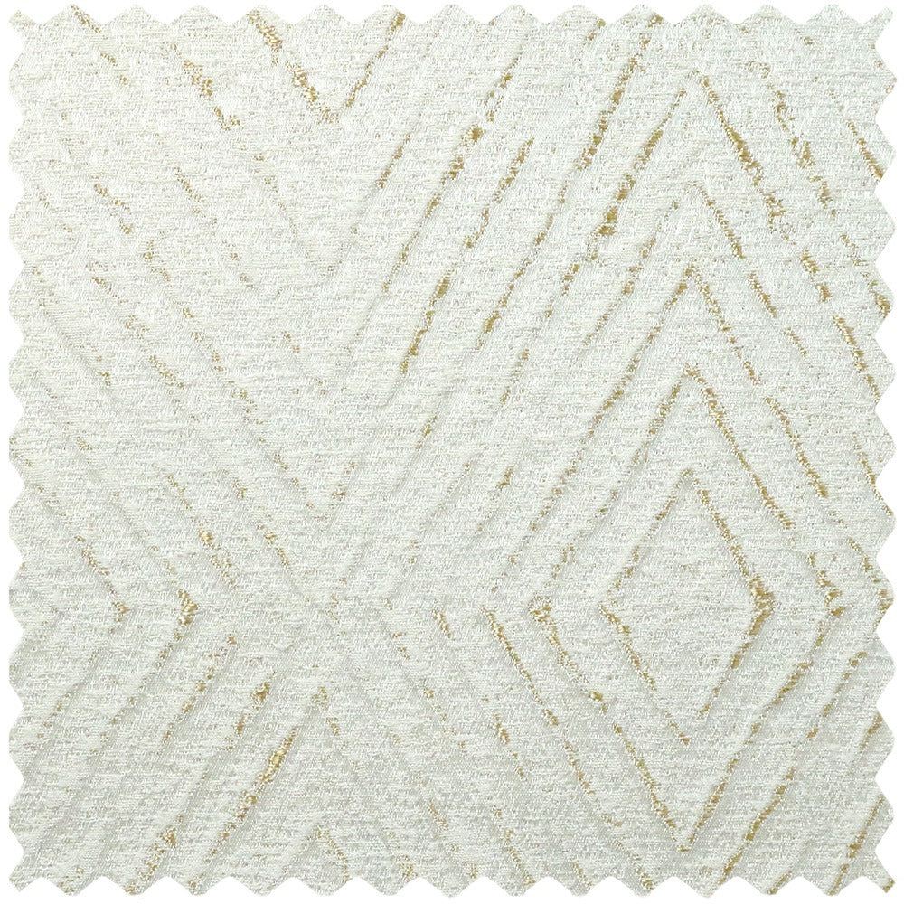 Grace Delicate Diamond Custom Curtains