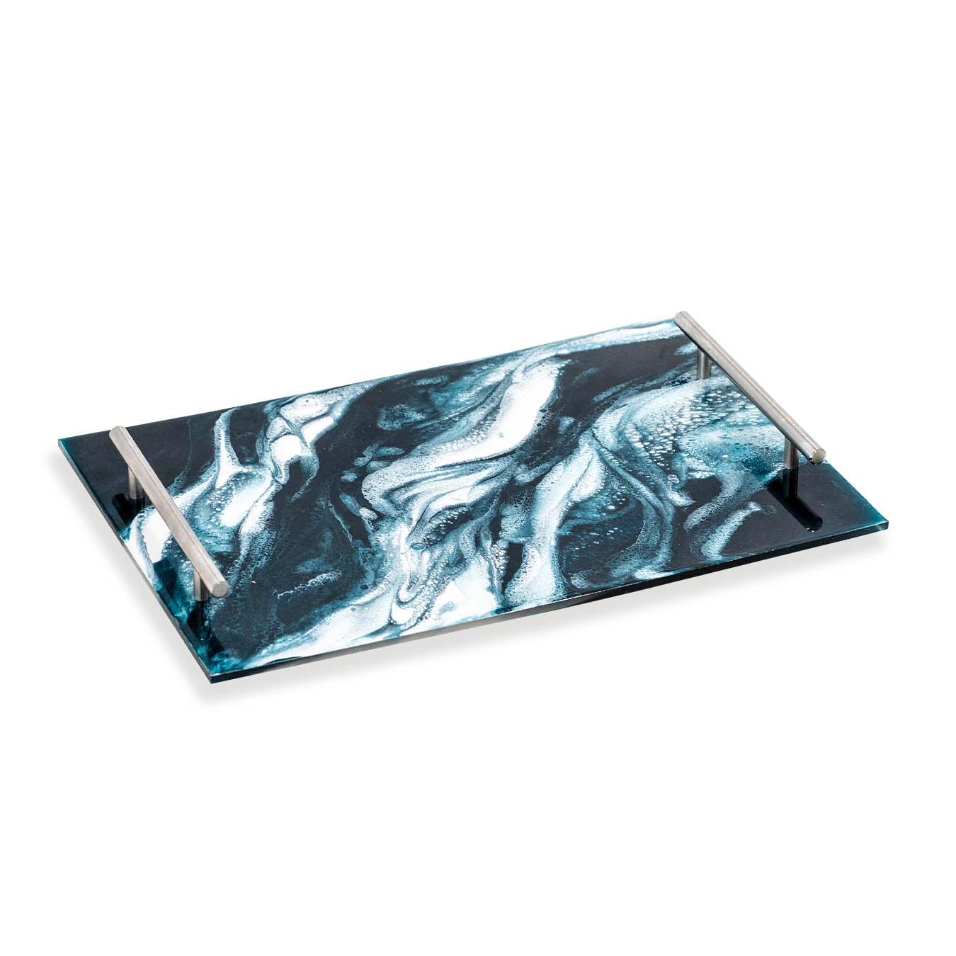 Acrylic Serving Tray - PRHOMZ
