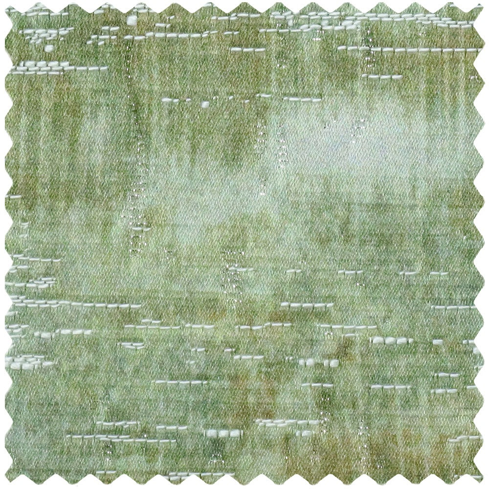 Eliza Retro Style Gradient Striped Curtains