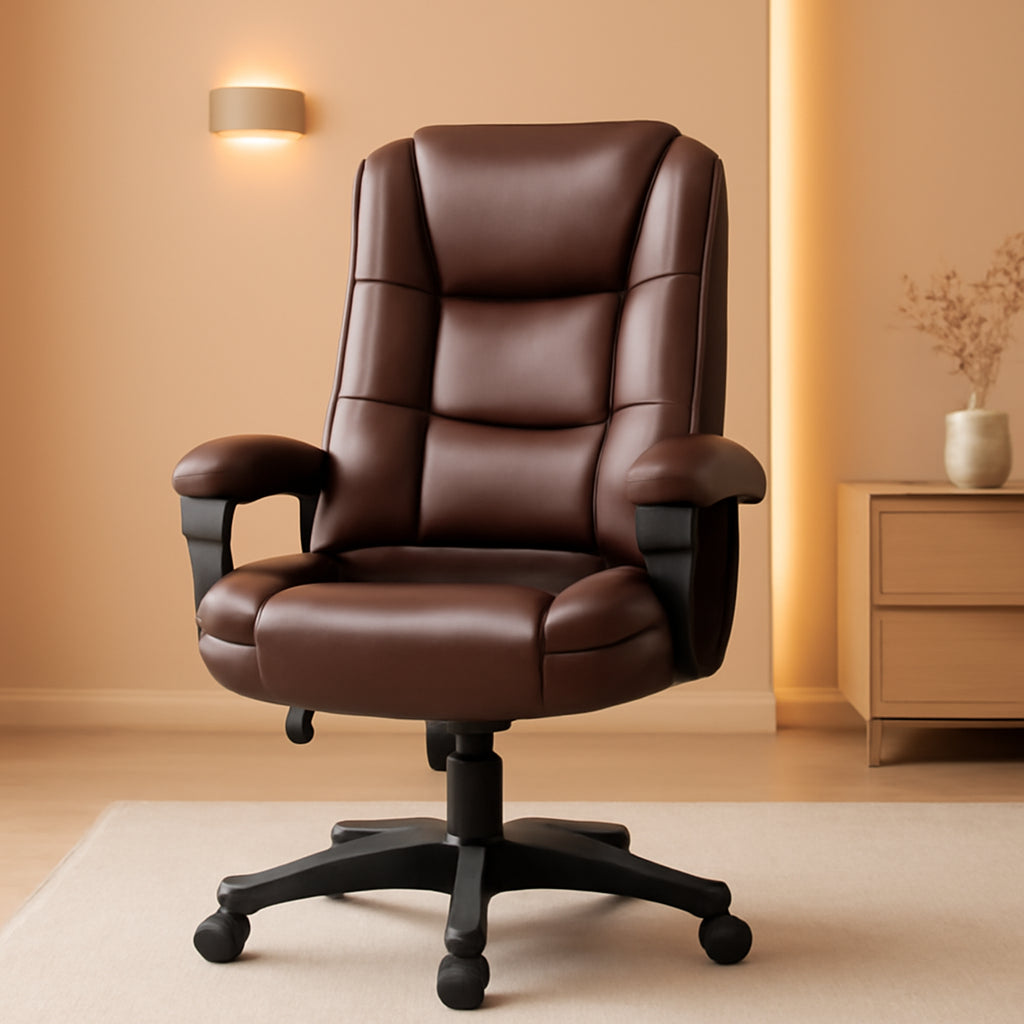 Ergonomic Big and Tall Office Chair Up to 400 Lbs Capacity With High Back